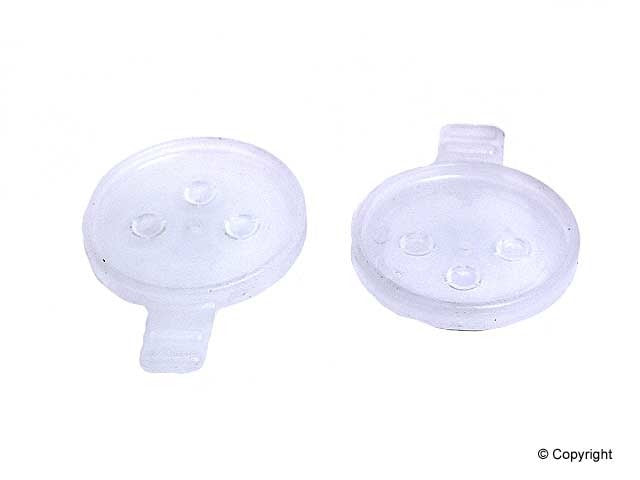 Washer Fluid Reservoir Cap for Mercedes-Benz 220 1973 1972 1971 1970 1969 1968 P-1533506