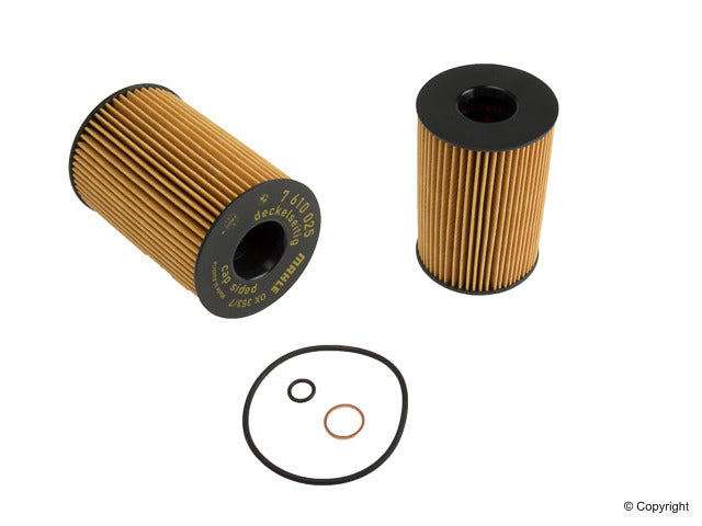 Engine Oil Filter for BMW 550i xDrive 2016 2015 2014 2013 2012 2011 P-1540902