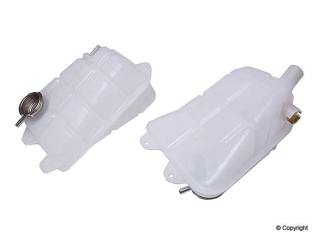 Engine Coolant Reservoir for Mercedes-Benz 300SEL 1991 1990 1989 1988 P-1543698