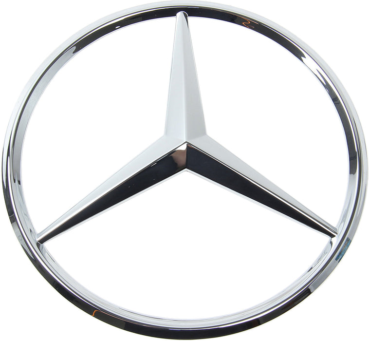 Front Emblem for Mercedes-Benz ML350 2005 2004 2003 P-1545353