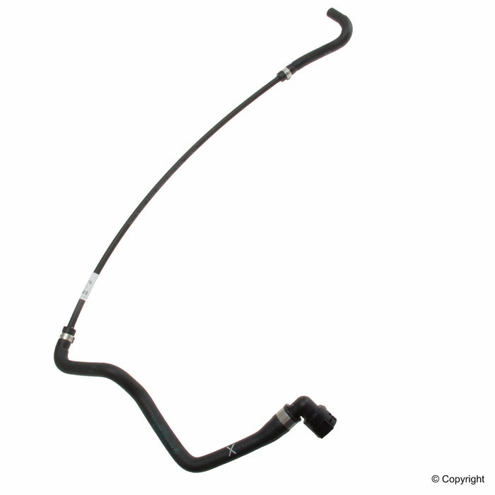 Engine Coolant Reservoir Hose for BMW 530xi Automatic Transmission 2007 2006 P-1546196