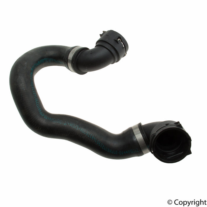 Lower - Radiator To Thermostat Radiator Coolant Hose for BMW 335xi 2008 2007 P-1546291