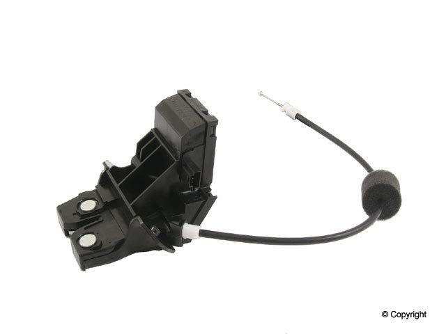 Trunk Lock Vacuum Actuator for Mercedes-Benz E350 Sedan 2008 2007 2006 P-1546425