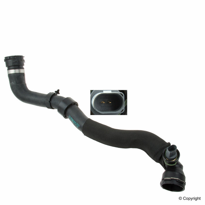 Lower Radiator Coolant Hose for Volkswagen Eos 2015 2014 2013 2012 2011 2010 2009 P-1537607