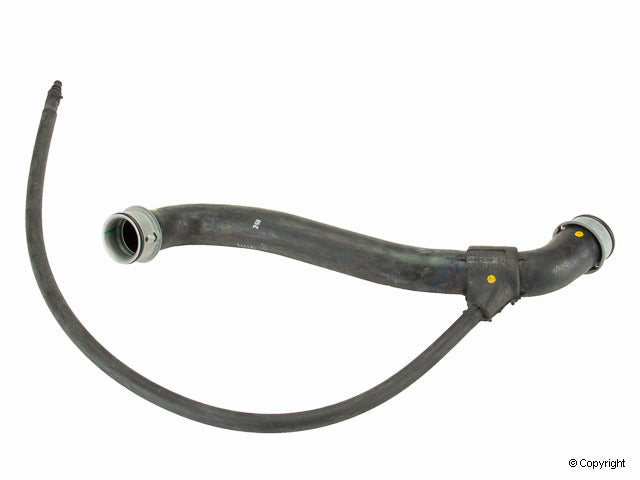 Left Upper OR Upper Left Radiator Coolant Hose for Mercedes-Benz C350 2011 2010 2009 2008 P-1547384