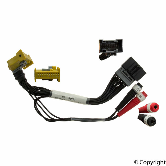 Controller Area Network (CAN) Adapter for Mercedes-Benz E550 2014 2013 2012 2011 2010 P-1547420