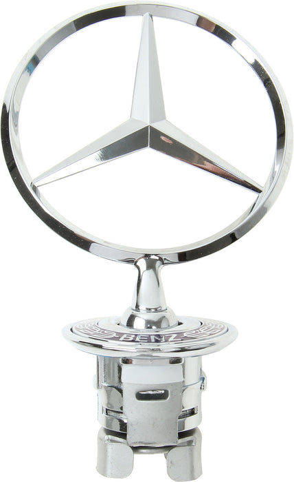 Front Emblem for Mercedes-Benz E430 2002 2001 2000 1999 1998 P-1547728