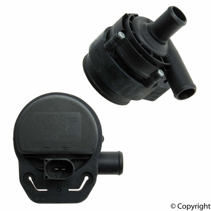 Engine Auxiliary Water Pump for Mercedes-Benz GL550 2012 2011 2010 2009 2008 P-1548082