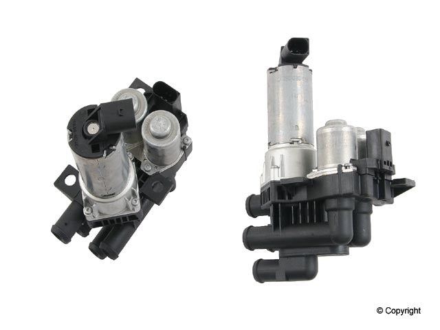 HVAC Heater Control Valve for Mercedes-Benz CL55 AMG 2006 2005 2004 2003 2002 2001 P-1548700