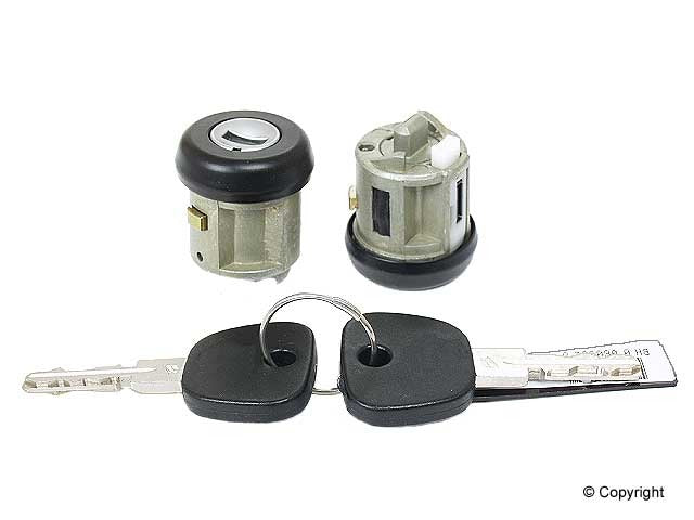 Ignition Lock Cylinder for BMW 318i 1994 1993 1992 P-1550753