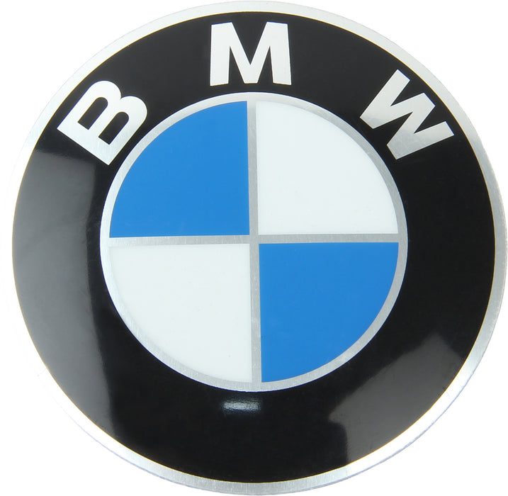 Wheel Cap Emblem for BMW 525iT 1993 P-1551929