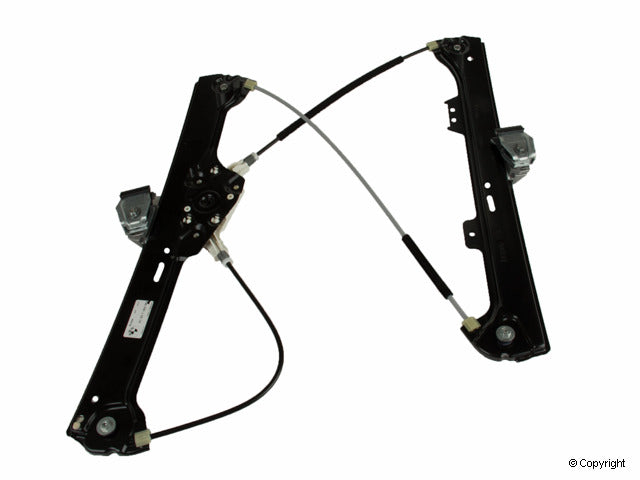 Front Right/Passenger Side Window Regulator for BMW 525i 2007 2006 2005 2004 P-1553160