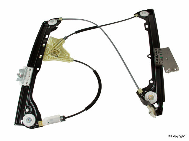 Front Left/Driver Side Window Regulator for BMW 328i xDrive Coupe 2013 2012 2011 2010 2009 P-1553178