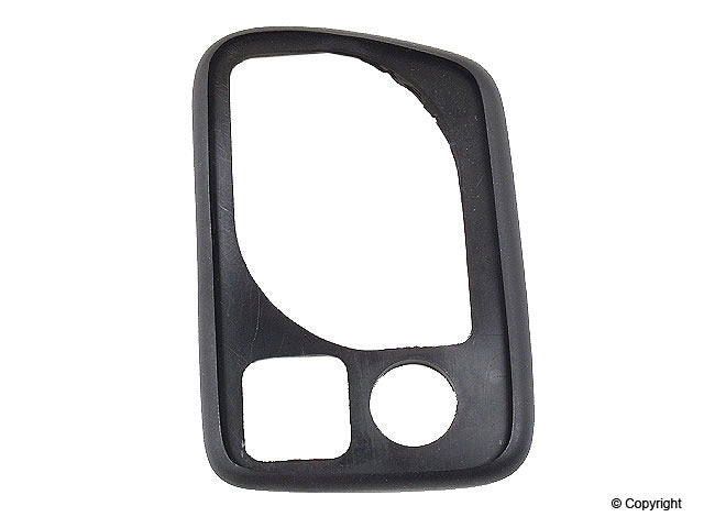 Right Door Mirror Gasket for Porsche 911 3.6L H6 1991 1990 1989 1988 1987 1986 1985 1984 1983 1982 1981 1980 1979 1978 1977 1976 P-1556515