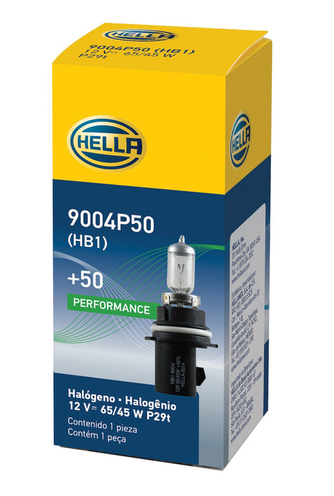 High Beam and Low Beam Headlight Bulb for Plymouth Colt 1995 1994 1993 1992 1991 1990 1989 P-1619667