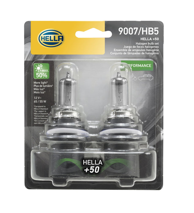 High Beam and Low Beam Daytime Running Light Bulb for Ford F-250 HD 1997 P-1621970