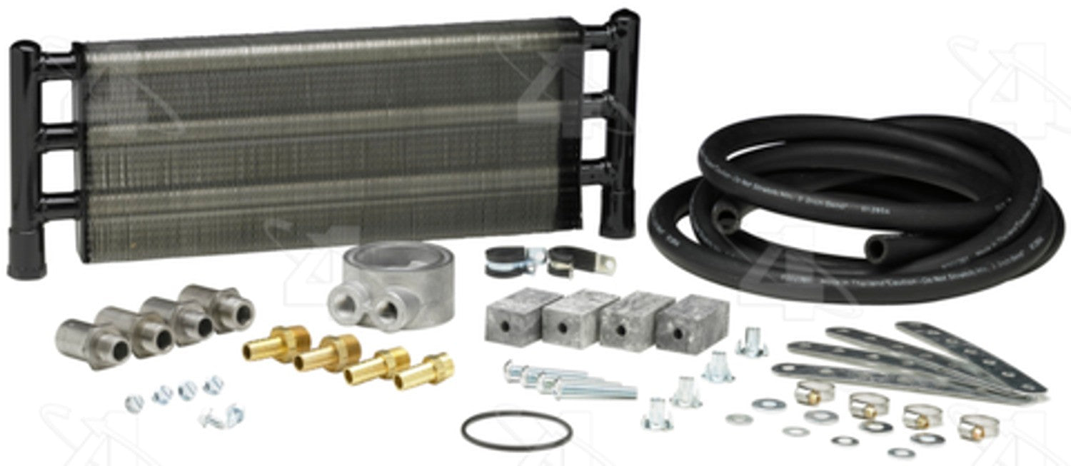 Engine Oil Cooler for Plymouth Satellite 1974 1973 1972 1971 1970 1969 1968 1967 1966 1965 - Hayden 1040