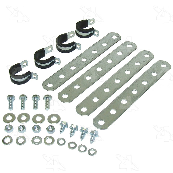 Engine Oil Cooler Mounting Kit for American Motors Rebel 1970 1969 1968 1967 1966 1965 1964 1963 1962 1961 1960 1959 1958 P-1626210