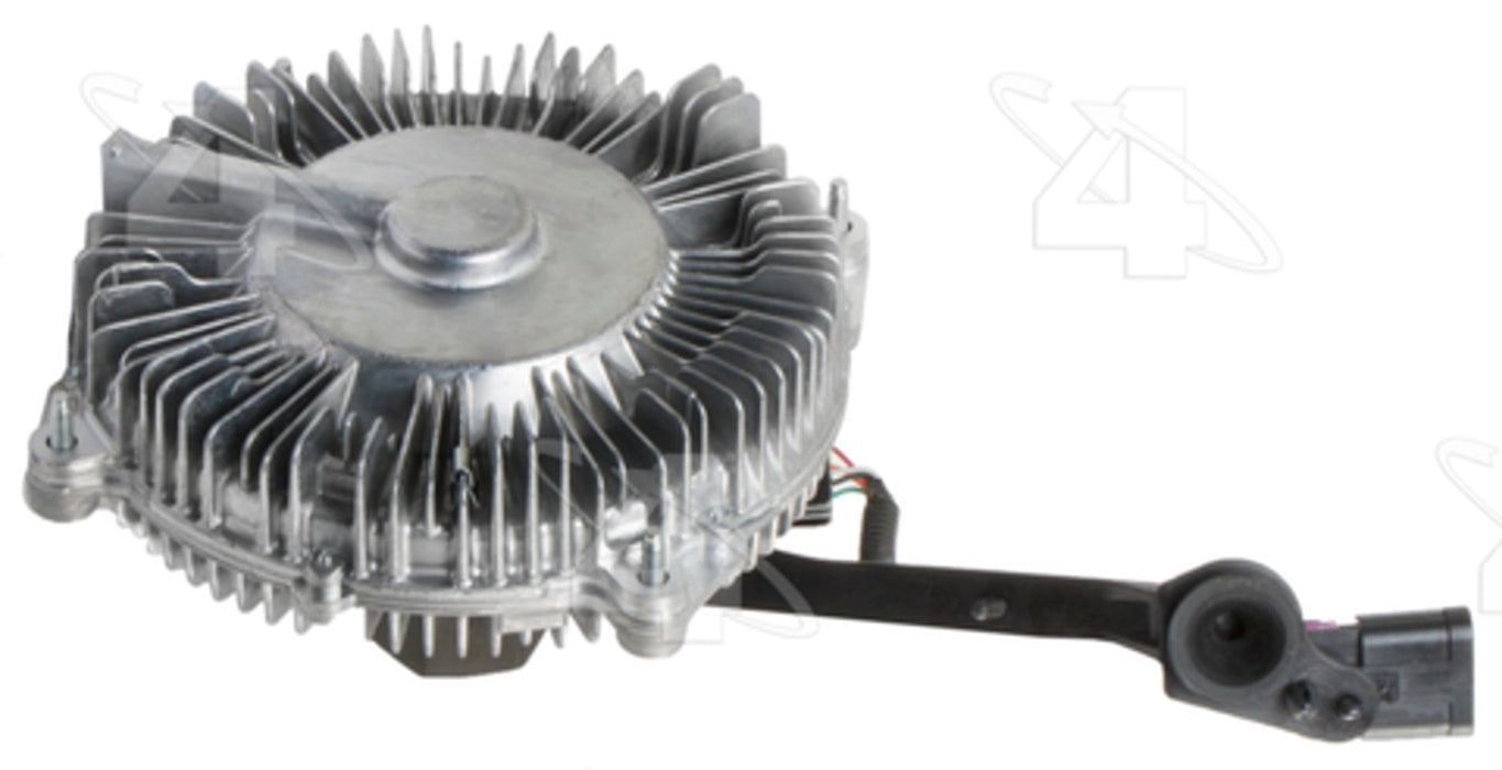 Engine Cooling Fan Clutch for GMC Sierra 2500 HD 6.6L V8 2014 2013 2012 2011 P-1674585