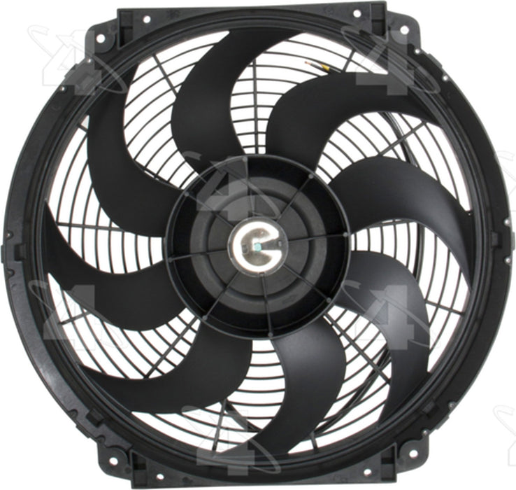 Engine Cooling Fan for Volkswagen Golf 2.8L V6 2005 2004 2003 2002 2001 2000 1999 1998 1997 1996 1995 P-1687751