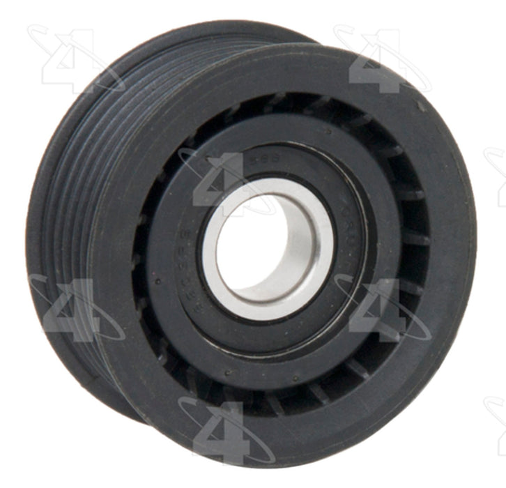 Accessory Drive Belt Idler Pulley for Mercedes-Benz SLK350 2007 2006 2005 P-1696781