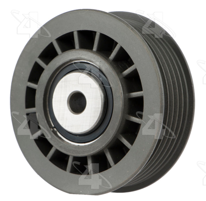 Accessory Drive Belt Idler Pulley for Mercedes-Benz 300SEL 1988 P-1696858