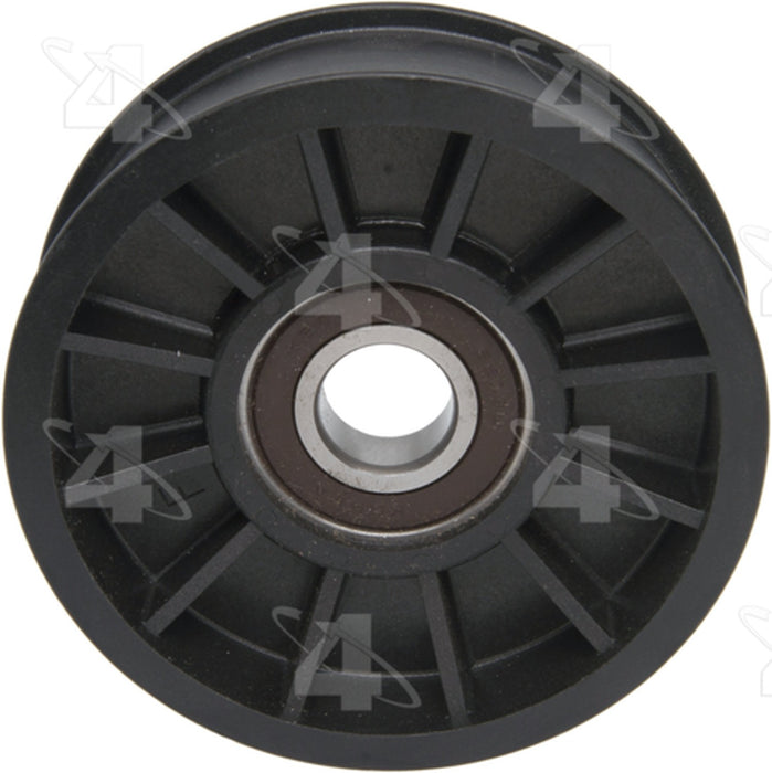 Accessory Drive Belt Idler Pulley for Ford E-250 Econoline 4.9L L6 1996 1995 1994 1993 1992 1991 1990 P-1697844