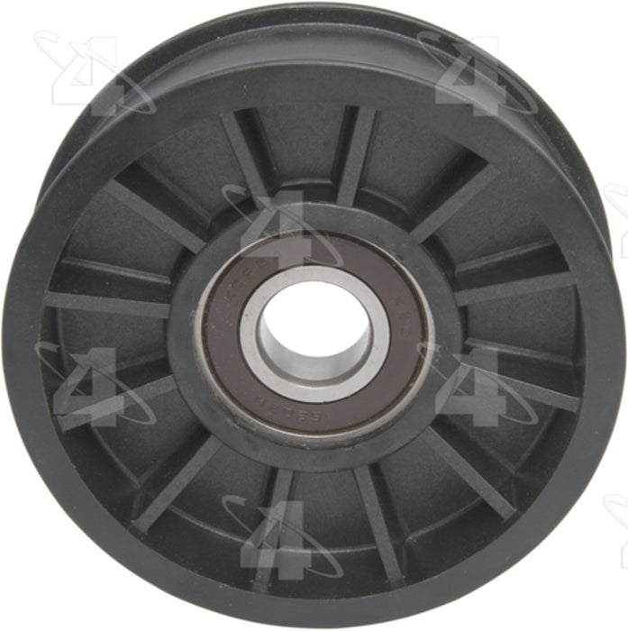 Accessory Drive Belt Idler Pulley for Ford E-250 Econoline 4.9L L6 1996 1995 1994 1993 1992 1991 1990 P-1697844