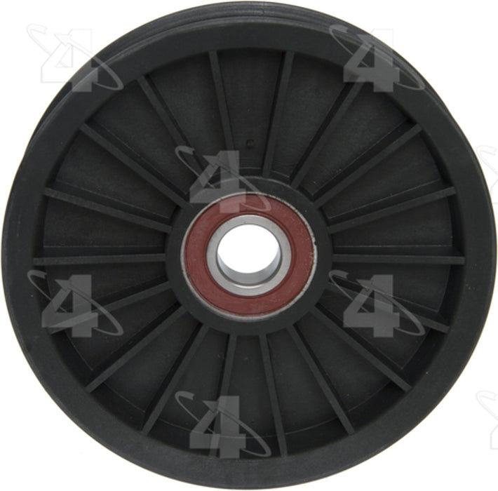 Accessory Drive Belt Idler Pulley for Chevrolet S10 Blazer 2.5L L4 1988 1987 P-1698437