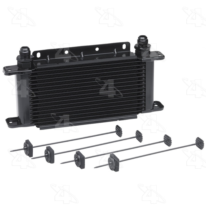 Automatic Transmission Oil Cooler for GMC Sierra 1500 6.0L V8 AWD 2005 2004 2003 2002 2001 P-1666049