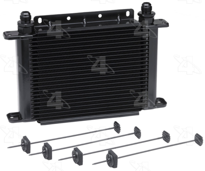 Automatic Transmission Oil Cooler for Chevrolet K1500 6.5L V8 4WD 1998 1997 1996 1995 1994 P-1666073