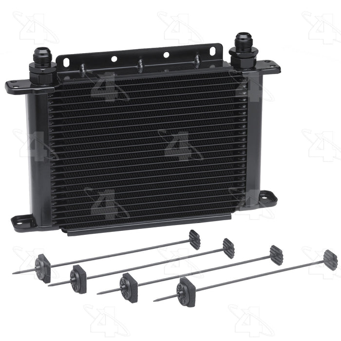 Automatic Transmission Oil Cooler for GMC Yukon XL 2500 8.1L V8 2006 2005 2004 2003 2002 2001 P-1666126