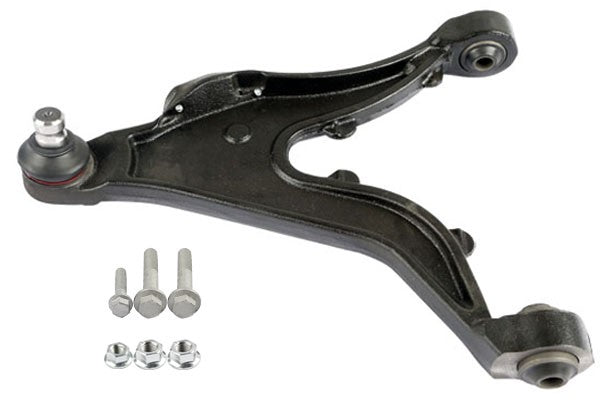 Front Left Lower Suspension Control Arm and Ball Joint Assembly for Volvo V70 2004 2003 2002 2001 2000 1999 1998 P-2655685