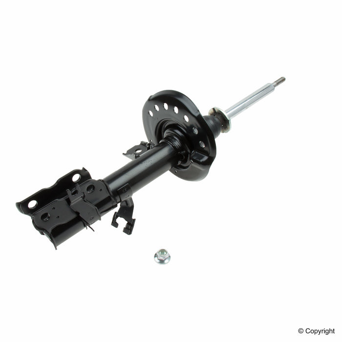 Front Left/Driver Side Suspension Strut for Nissan Rogue 2012 2011 2010 2009 2008 P-2657952