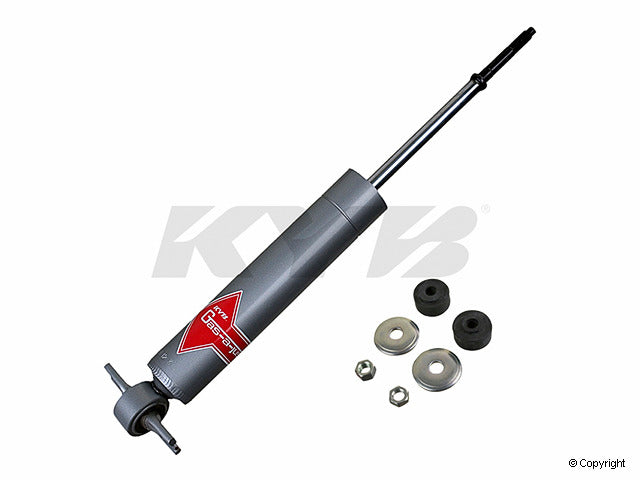 Front Shock Absorber for Chevrolet C1500 Suburban RWD 1999 1998 1997 1996 1995 1994 1993 1992 P-2663626