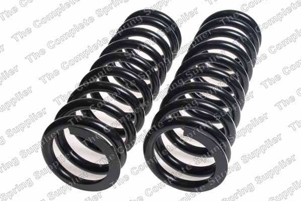 Front Coil Spring for Mercury Monterey 6.4L V8 1964 P-2669851