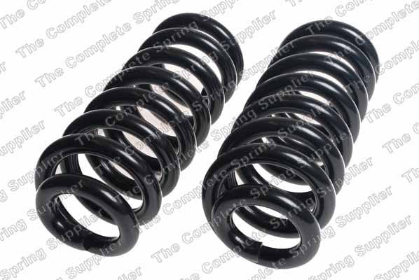 Front Coil Spring for GMC C3500 2-Door 1986 1985 1984 1983 1982 1981 1980 1979 P-2670257