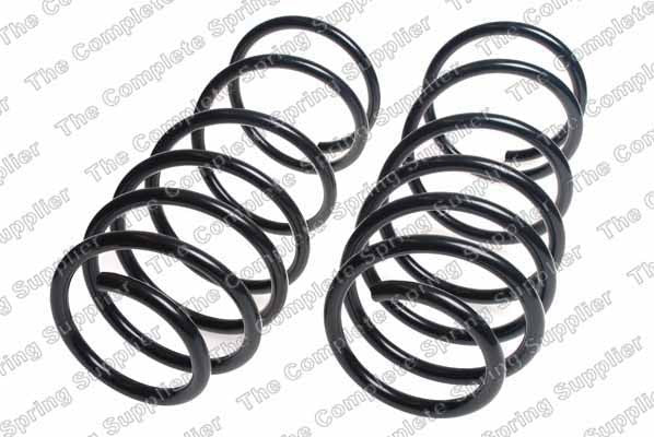 Front Coil Spring for Dodge Aries 4-Door Automatic Transmission Sedan LE 1989 1988 1987 P-2670320