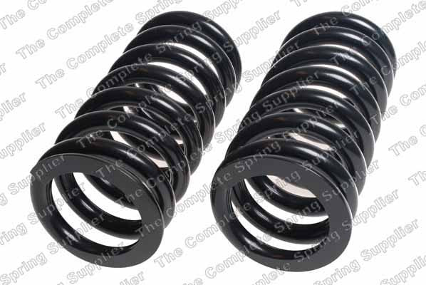 Front Coil Spring for Dodge D250 131.0" Wheelbase 1993 1992 1991 1990 1989 1988 1987 1986 1985 1984 1983 1982 1981 P-2670357