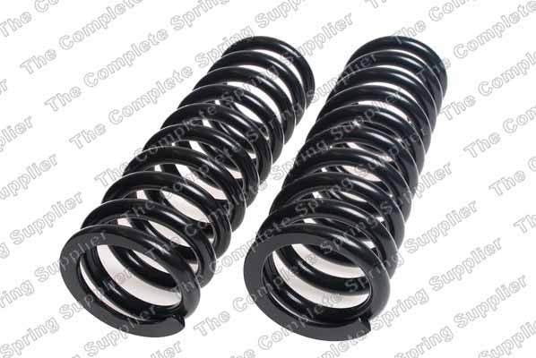 Front Coil Spring for Mercury Cougar 2-Door 1977 1976 1975 1974 P-2670588