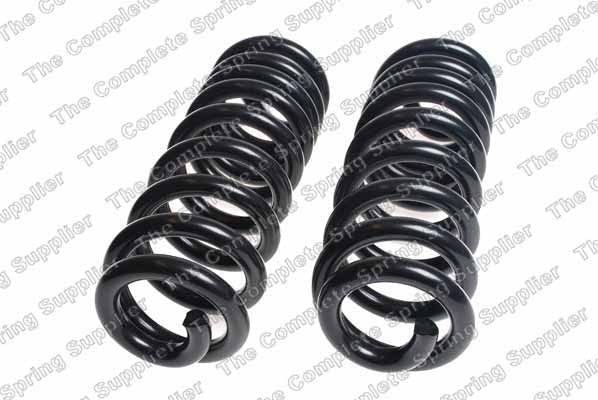 Front Coil Spring for Ford E-250 Econoline 2002 2001 2000 1999 P-2670733