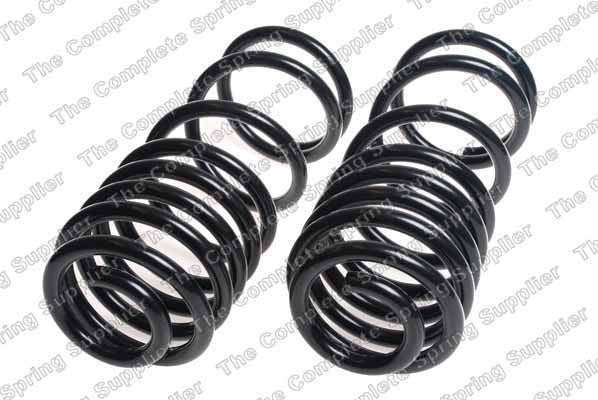 Rear Coil Spring for Oldsmobile Cutlass Ciera 4-Door Sedan 1992 1991 1990 1989 1988 1987 1983 1982 P-2671643