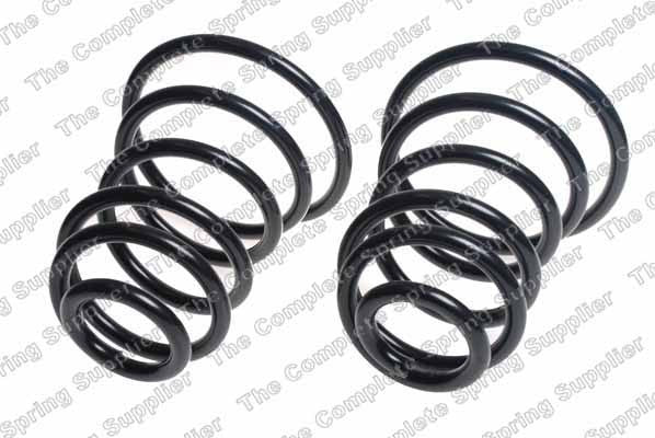 Rear Coil Spring for Pontiac J2000 1983 1982 P-2671673