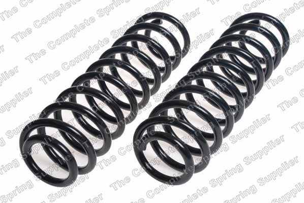 Rear Coil Spring for Ford Mustang Coupe 4.6L V8 2010 2009 2008 2007 2006 2005 P-2671918