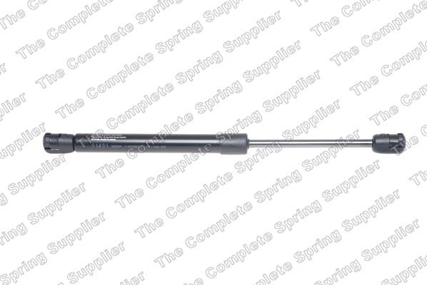 Hood Lift Support for BMW 535i Sedan 2016 2015 2014 2013 2012 2011 P-2672167