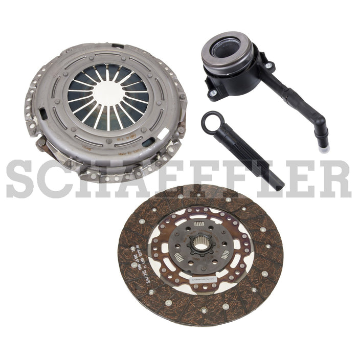 Clutch Kit for Volkswagen Jetta 2.0L L4 Wolfsburg Edition 2018 2017 2016 2015 2014 2013 2012 2011 2010 2009 2008 P-2672979