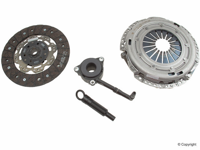 Clutch Kit for Volkswagen Jetta 2.0L L4 Wolfsburg Edition 2018 2017 2016 2015 2014 2013 2012 2011 2010 2009 2008 P-2672979