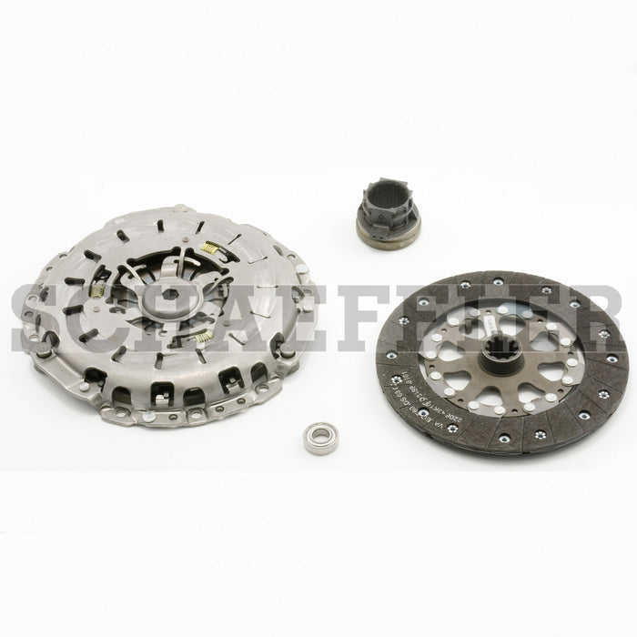 Clutch Kit for BMW 323i 2.5L L6 Sedan 2001 2000 1999 P-2673053