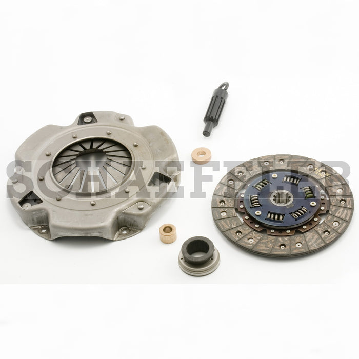 Clutch Kit for Pontiac Ventura 2.5L L4 1977 P-2673523