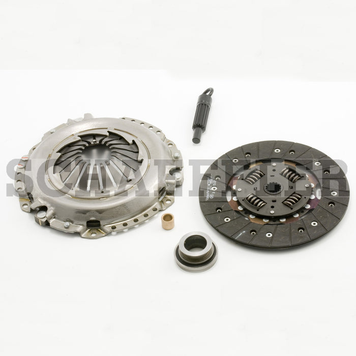 Clutch Kit for GMC R1500 Suburban 6.2L V8 1990 P-2673635